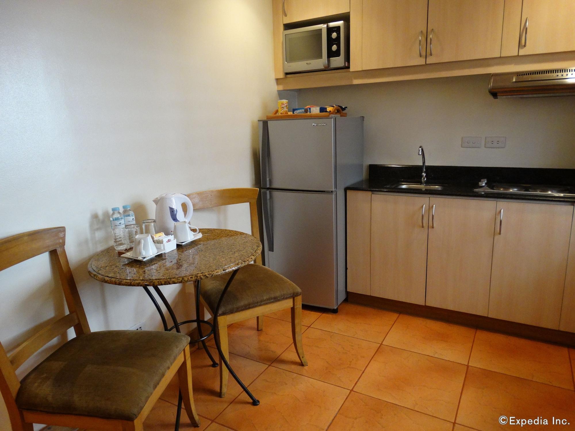 City Garden Suites Μανίλα Εξωτερικό φωτογραφία