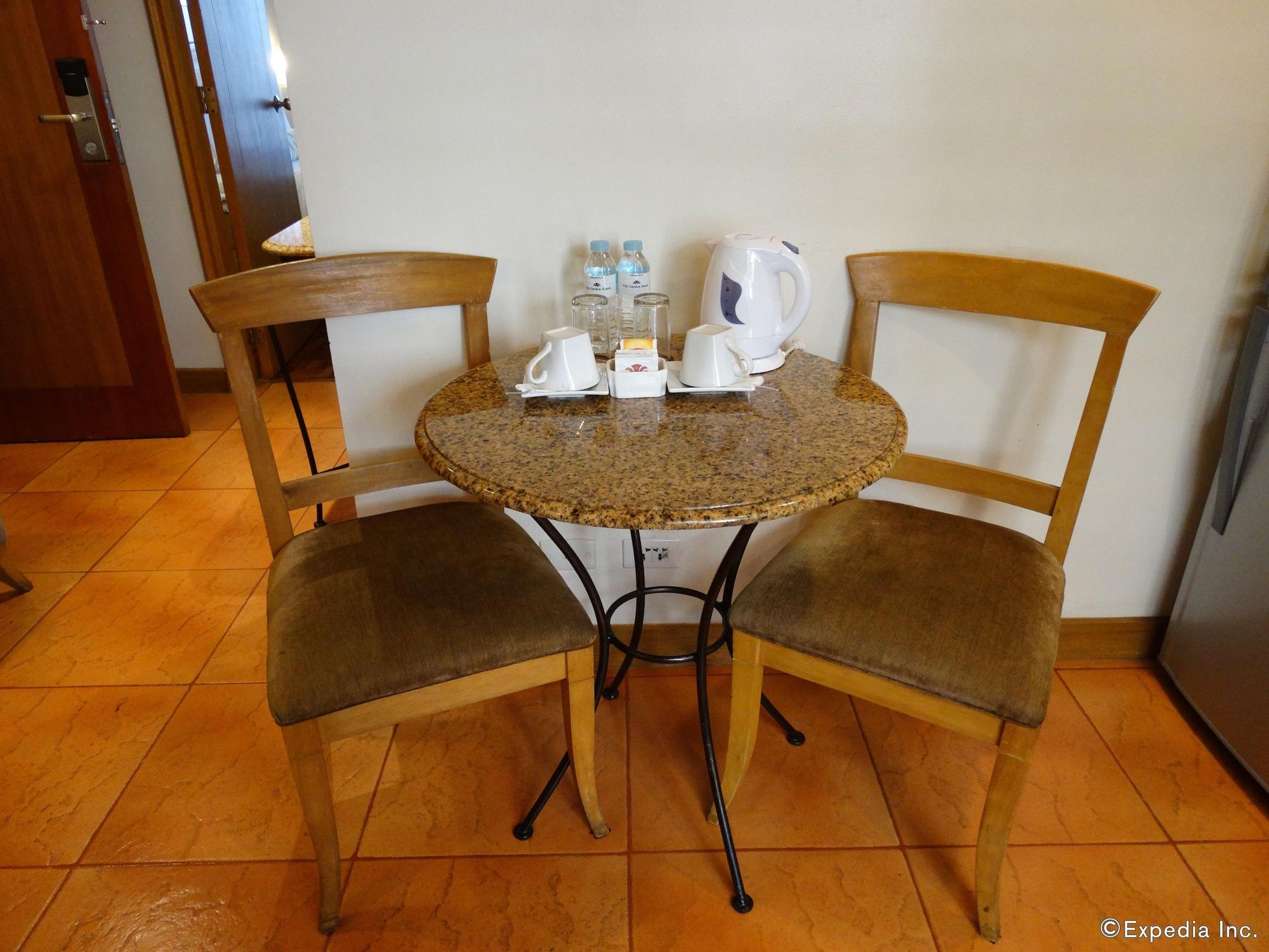 City Garden Suites Μανίλα Εξωτερικό φωτογραφία