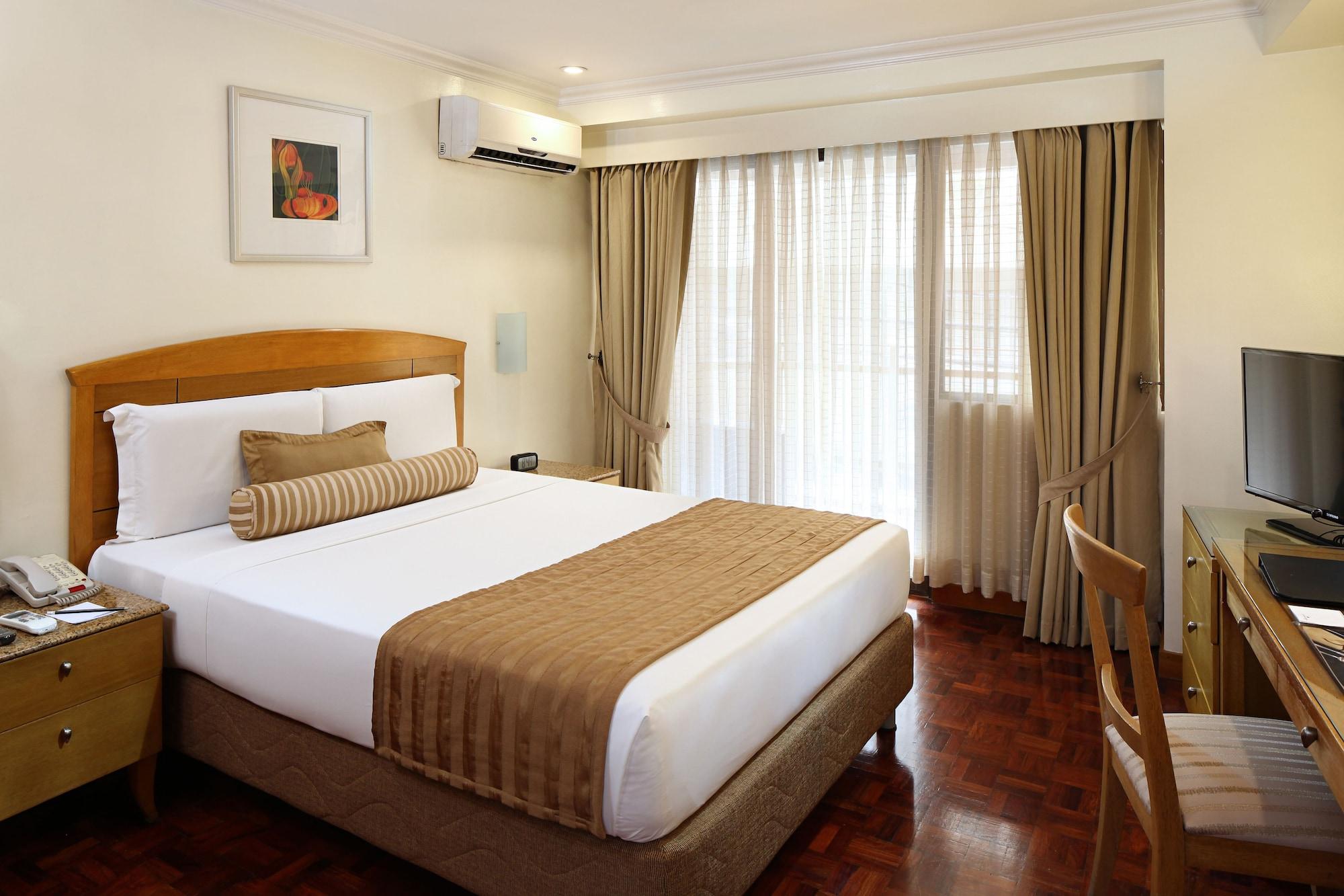 City Garden Suites Μανίλα Εξωτερικό φωτογραφία