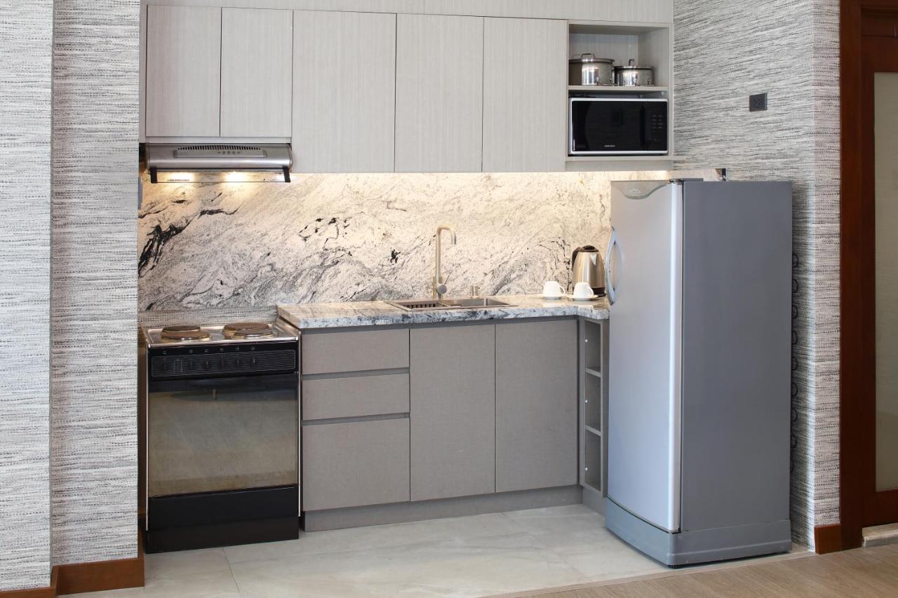City Garden Suites Μανίλα Εξωτερικό φωτογραφία