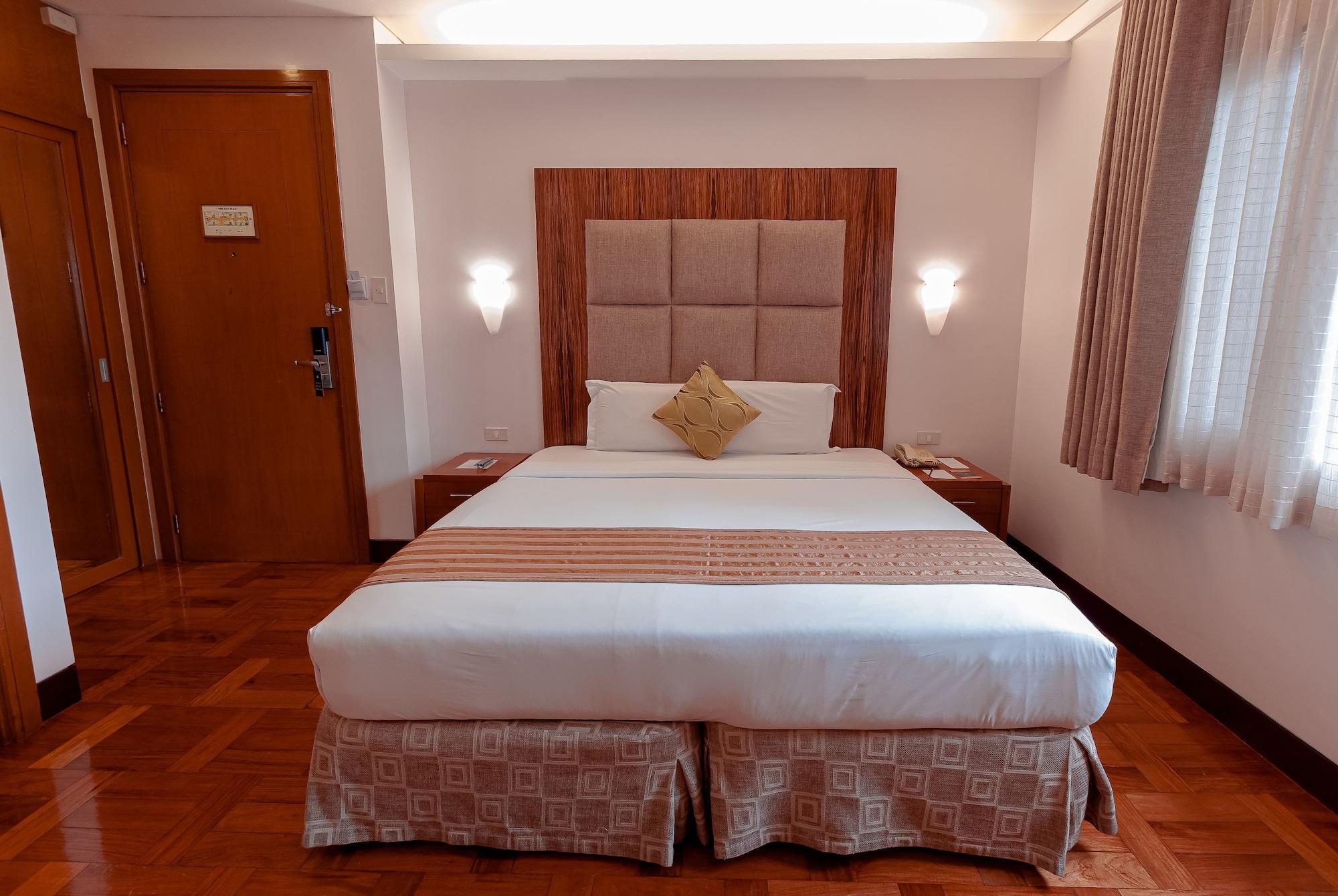 City Garden Suites Μανίλα Εξωτερικό φωτογραφία