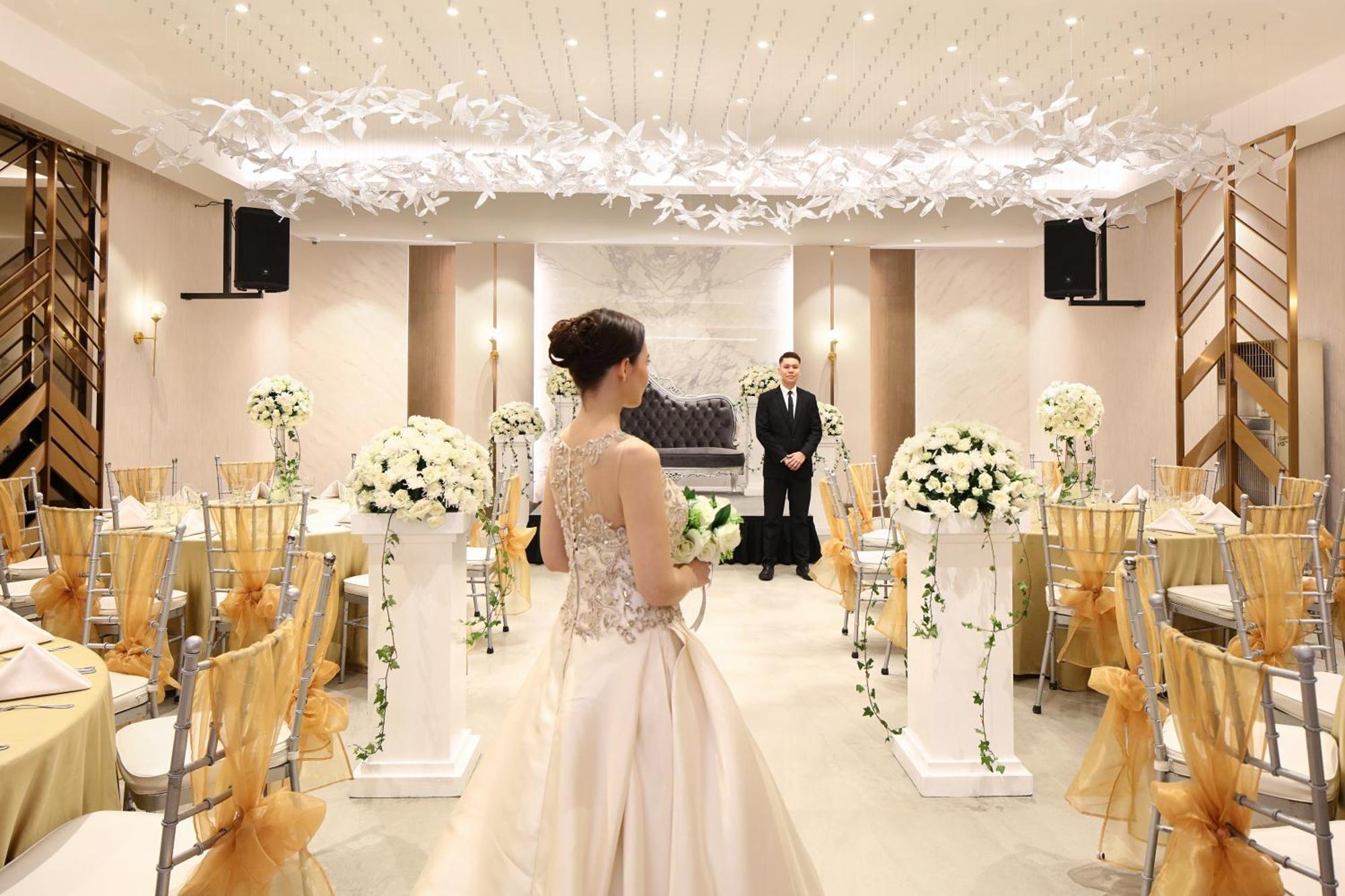 City Garden Suites Μανίλα Εξωτερικό φωτογραφία
