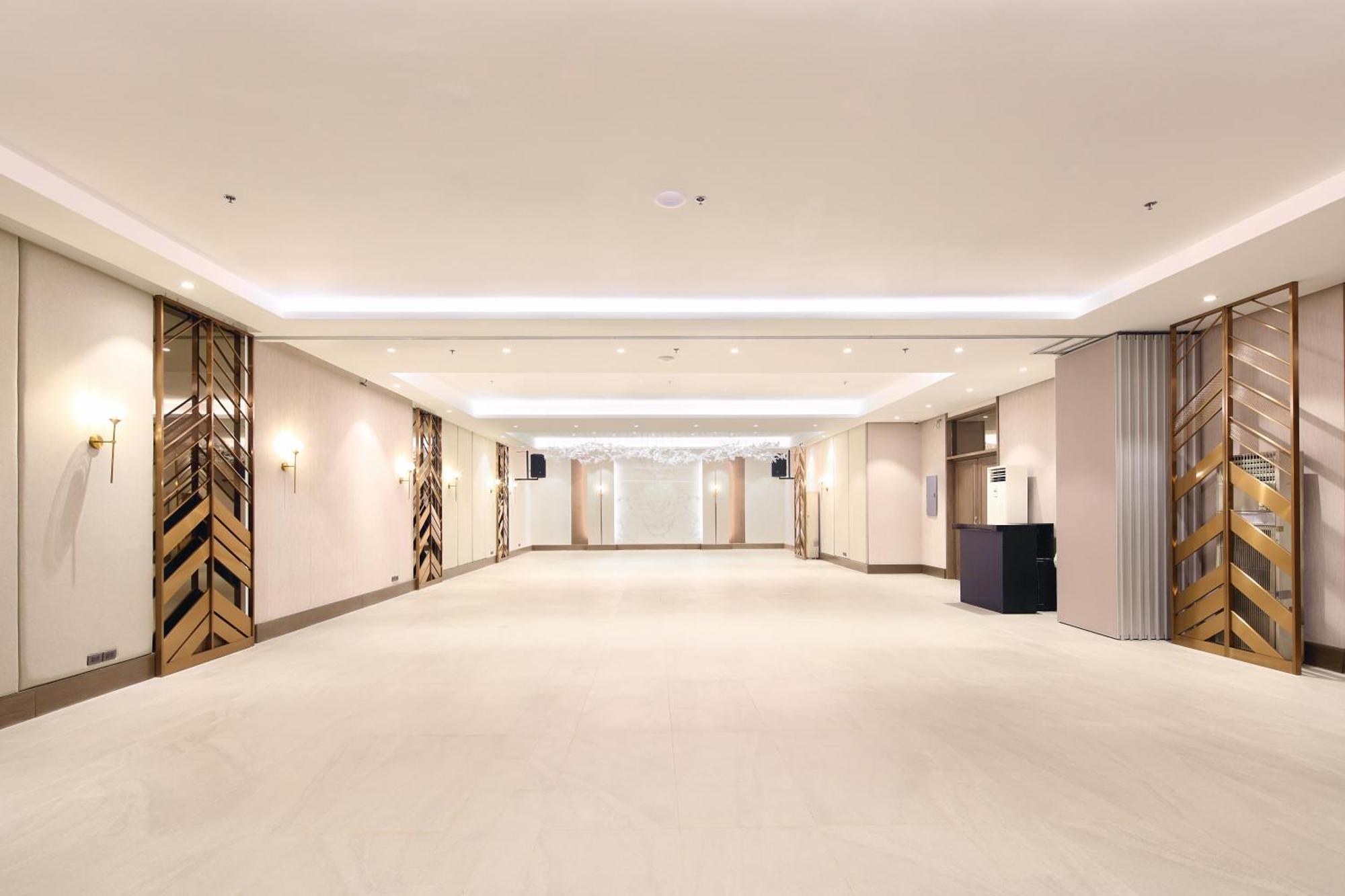 City Garden Suites Μανίλα Εξωτερικό φωτογραφία