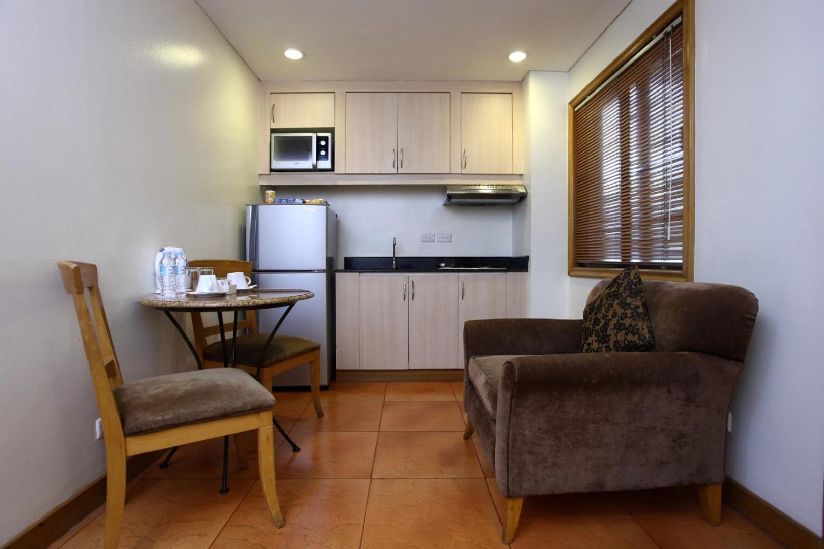 City Garden Suites Μανίλα Εξωτερικό φωτογραφία