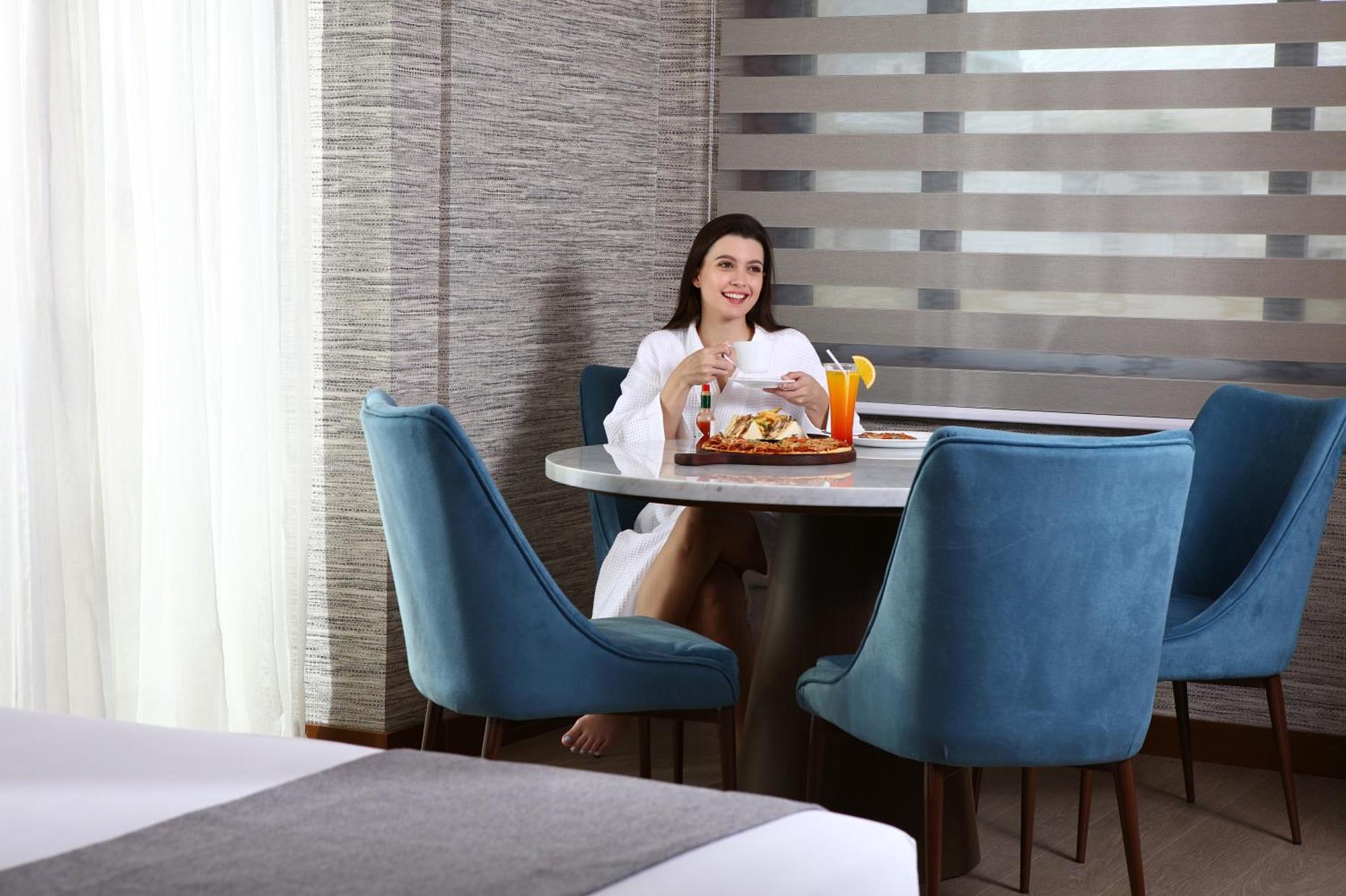 City Garden Suites Μανίλα Εξωτερικό φωτογραφία