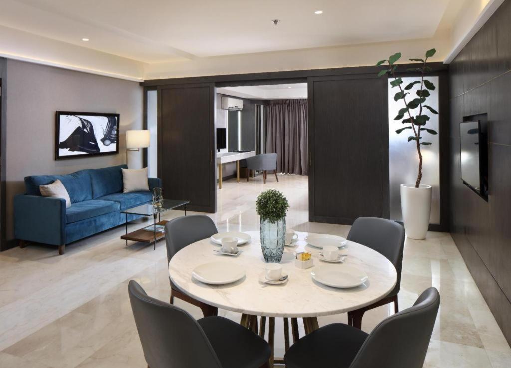 City Garden Suites Μανίλα Εξωτερικό φωτογραφία