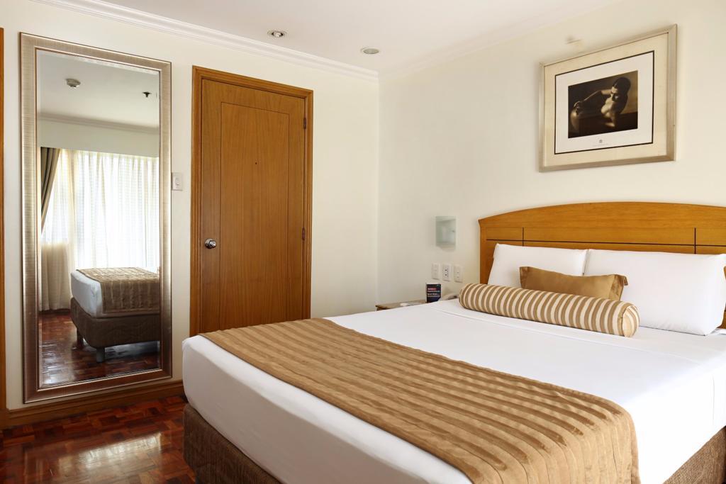 City Garden Suites Μανίλα Εξωτερικό φωτογραφία