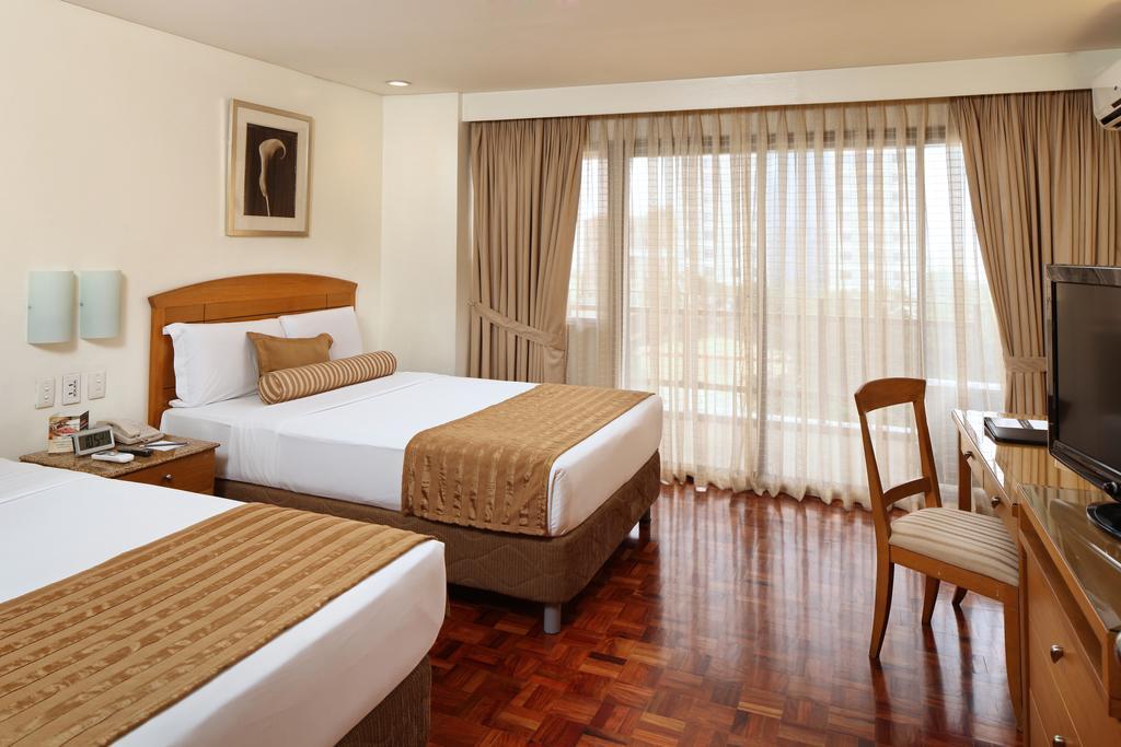City Garden Suites Μανίλα Εξωτερικό φωτογραφία