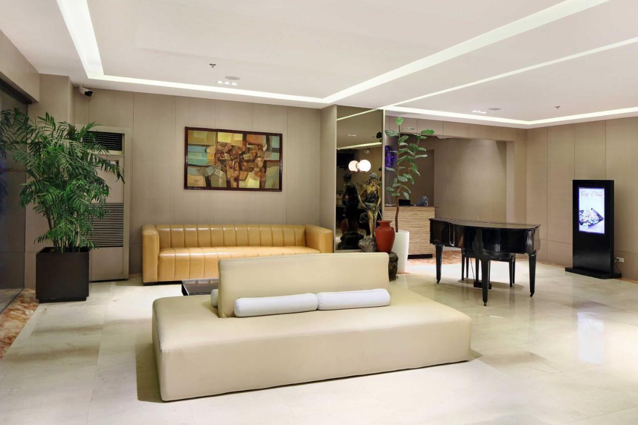 City Garden Suites Μανίλα Εξωτερικό φωτογραφία
