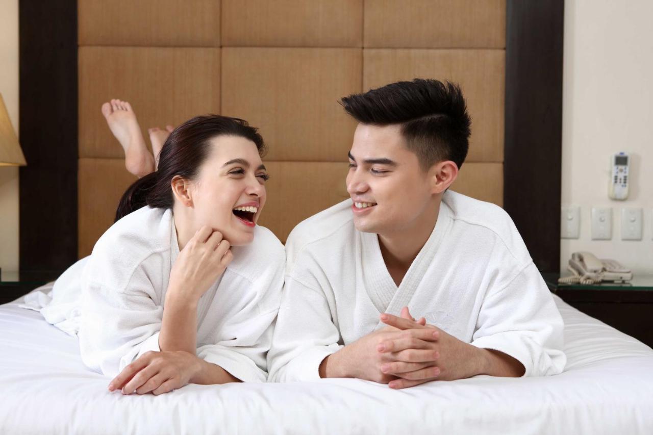 City Garden Suites Μανίλα Εξωτερικό φωτογραφία