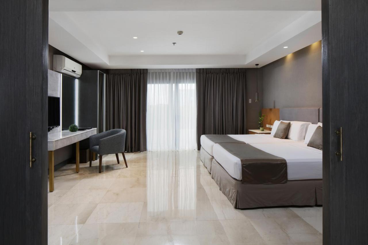City Garden Suites Μανίλα Εξωτερικό φωτογραφία